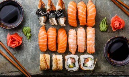 Does NY have good sushi?