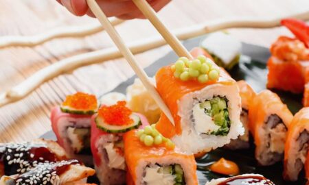 Which Sushi is the Best for Beginners?
