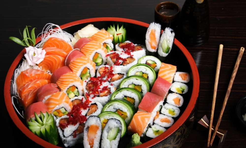 Which Type of Sushi is the Best?